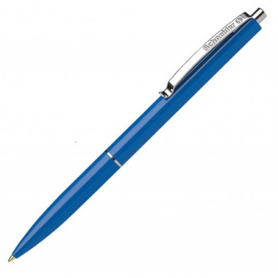 Ручка шариковая Schneider K 15  синяя корп,синий 0,5mm